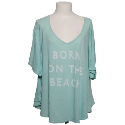 T-shirt (Grøn) fra Wildfox