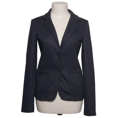 Blazer (Blå) fra Nice Things Paloma S. Polyester, Uld