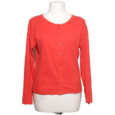 Cardigan (Red) from Sani Blu Cotton, Elastane