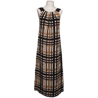 Maxi dress (Black, Beige, White) from DAKS London