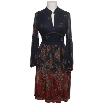 Dress (Black, Red, Multicolored) from Mango Casual Sportswear