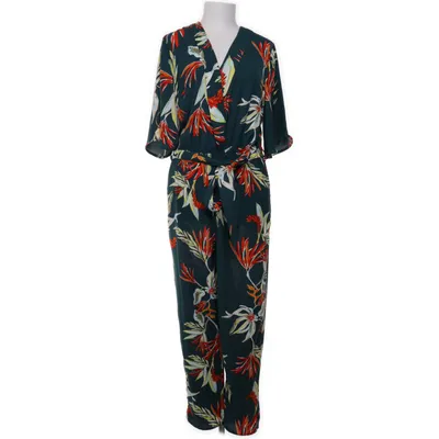 Byxdress (Grön, Flerfärgad) från Viva Couture