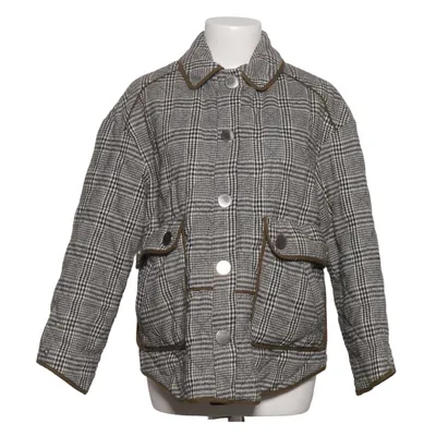 Överskjorta (Svart, Vit, Grön) från Zara Z1975 Denim Polyester