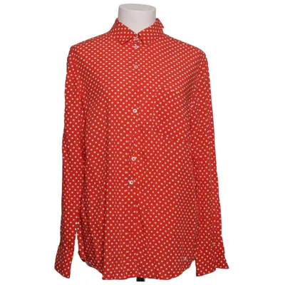 Shirt (Rood, Wit) van Brax Feel Good