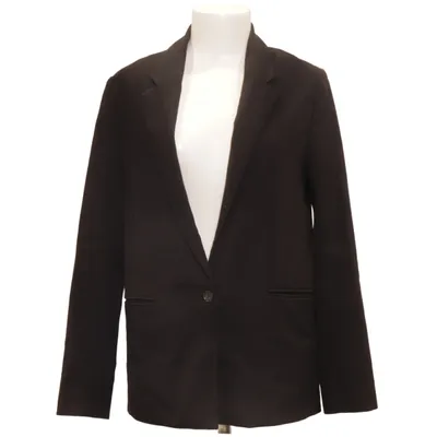 Blazer (Black) from Bershka