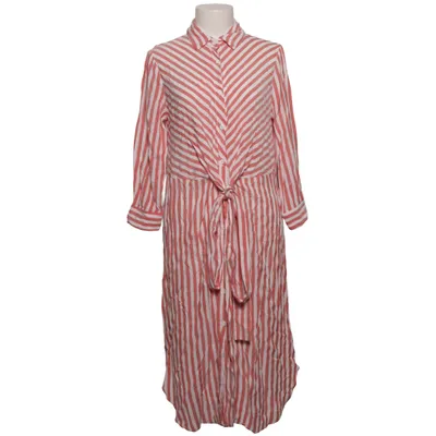 Blousejurk (Rood, Wit) van Kilky Viscose