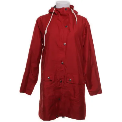 Manteau imperméable (Rouge) de Seasons Polyester