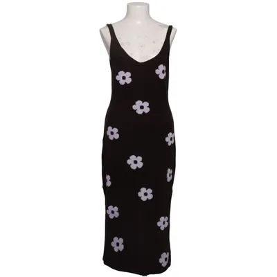Kleid (Schwarz, Lila) von Divided by H&M Acryl