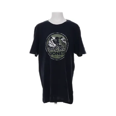 T-shirt (Blå) från Jack & Jones Bomull
