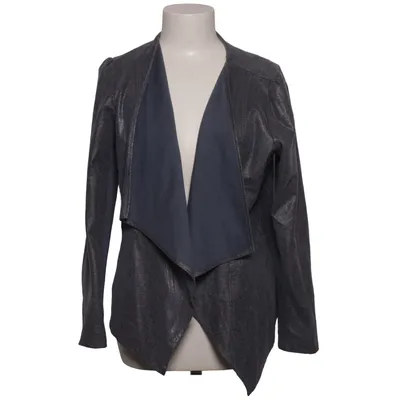 Jacket (Gray, Blue) from Himmelblau