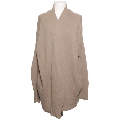 Cardigan (Beige) van Marina Yachting Kasjmier, Polyamide, Viscose, Wol