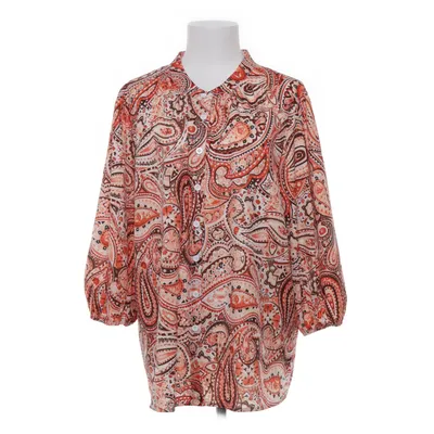 Blouse (Multicolored) from JustFashionNow Polyester