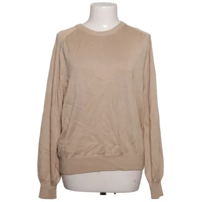 Pull-over (Beige) de Friendtex Acrylique, Polyamide, Coton recyclé, Viscose