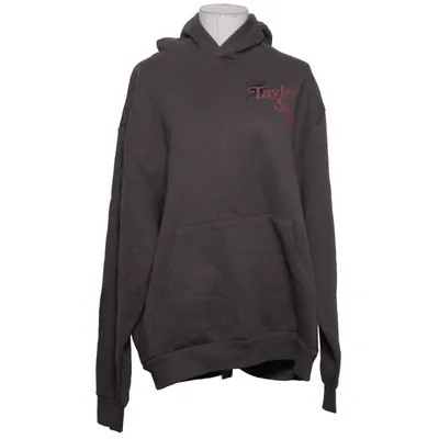 Sweat à capuche (Gris) de Taylor Swift Coton, Polyester