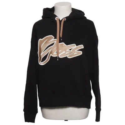 Huvtröja (Svart, Beige) från Boss
