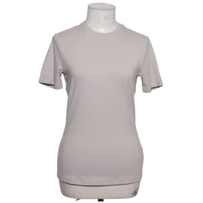T-shirt (Grå) från Ninepine Elastan, Återvunnen polyester