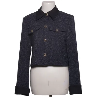 Veste (Bleu) de Drôle de Copine Polyester