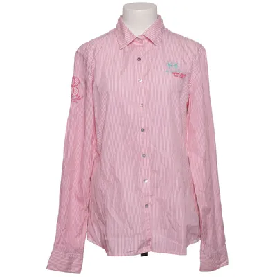 Shirt (HWC310) from La Martina Cotton