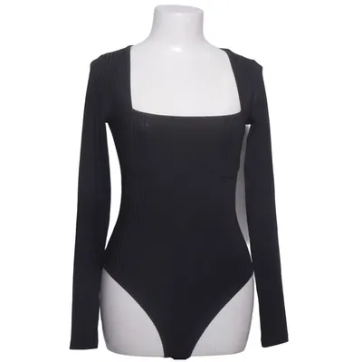 Body (Schwarz) von Adorable Caro x NA-KD Elasthan, Polyester