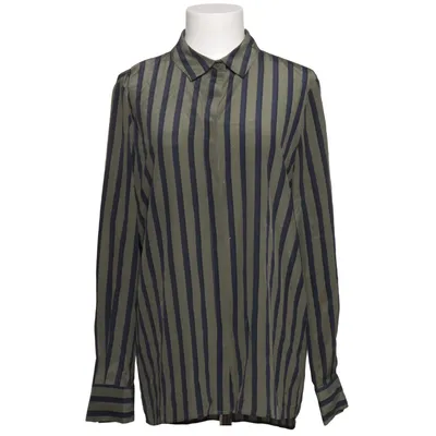 Skjorta (Blå, Grå) från Iheart Silke