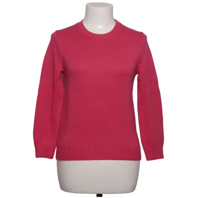 Sweater (SHRUNKEN CREW_CLEAN COTTONCASH) from Theory Cashmere, Cotton, Elastane
