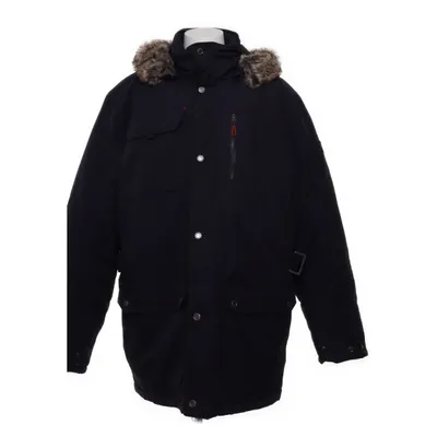 Winter jacket (Blue) from Northland Acrylic, Faux fur, Nylon, Polyester