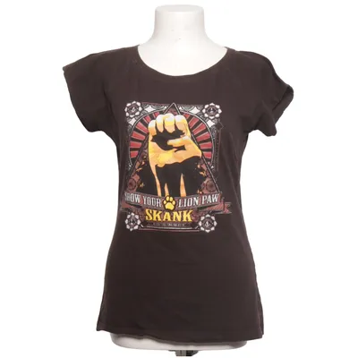 T-shirt (Brown) from Skank