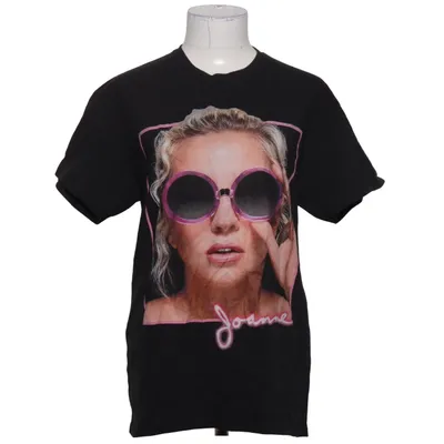 T-shirt (Svart) från Lady Gaga