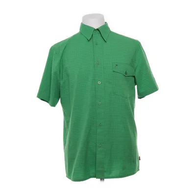Short sleeve shirt (Green) from Vittorio Rossi Polyester