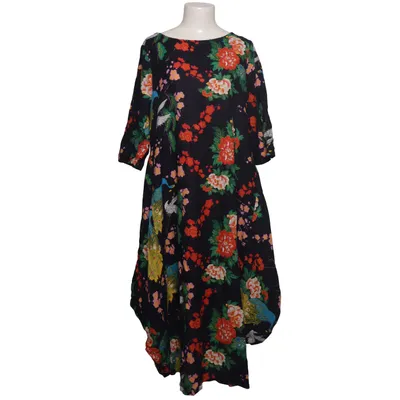 Robe (Noir, Multicolore) de Gracila Coton