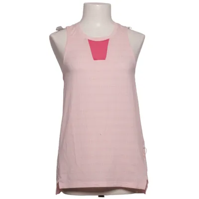 Débardeur de sport (Rose) de Mammut Élasthane, Lyocell, Polyamide, Polyester