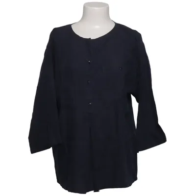 Blus (Grå) från Mondi Linne, Polyester