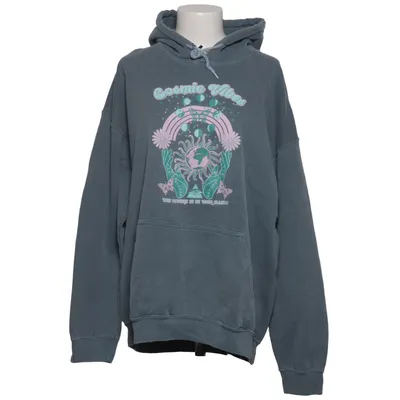 Huvtröja (Grå) från Urban Outfitters