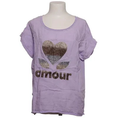 T-shirt (Violet) de Amour