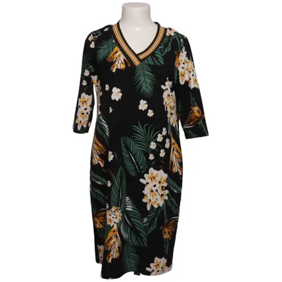 Dress (Black, Multicolored) from True Spirit Elastane, Polyester