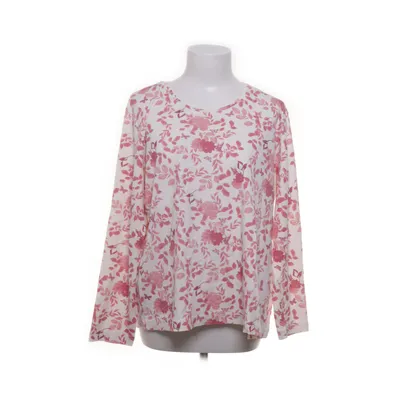 Blouse (Rose, Blanc, Multicolore) de Bexleys Woman Coton