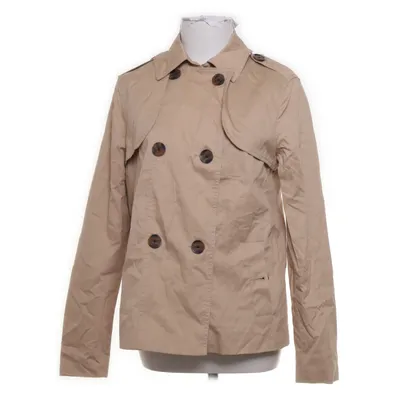Trenchcoat (Beige) van Tally Weijl Katoen, Polyester