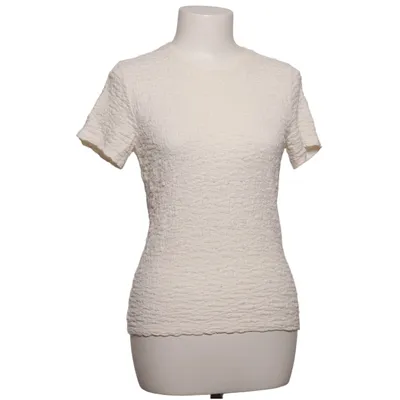 Top (White) from Vince Cotton, Elastane, Polyamide