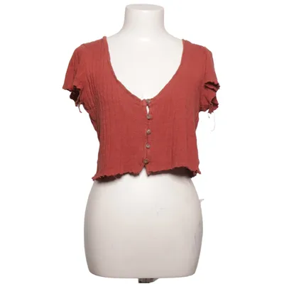 Crop top (Röd) från Project Social T x Urban Outfitters Bomull, Elastan