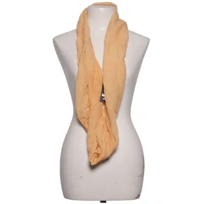 Infinity scarf (Yellow) from Época Cotton, Silk