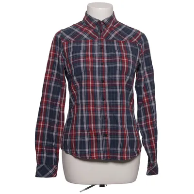 Flannel shirt (Blue, Red, White) from UpFashion