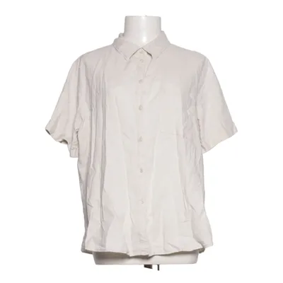Kortærmet skjorte (Beige) fra Blue Motion Linned, Viscose