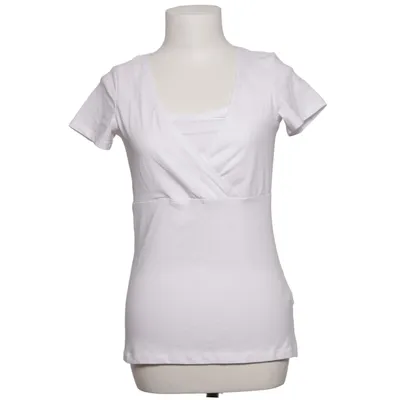 Amningsblus (Mama) från H&M Mama Bomull, Elastan