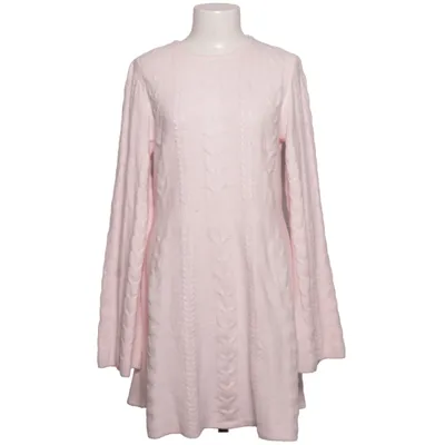 Dress (Pink) from FB Sister Acrylic, Elastane, Polyamide, Polyester