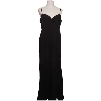 Maxi dress (Black) from Manguun Cotton, Polyester