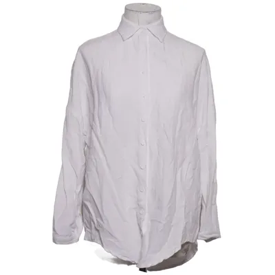 Shirt (Wit) van Boohoo Tall