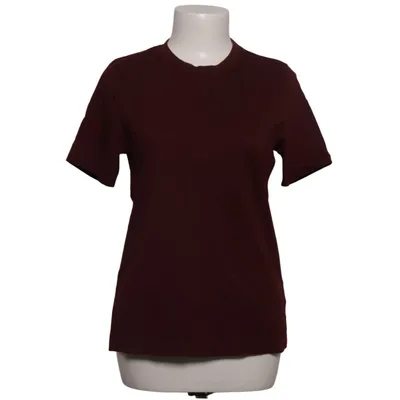 T-shirt (Rood) van Arket Katoen