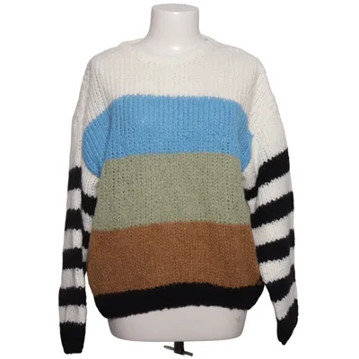 Sweater (PULLOVER COLOURBLOCK) from One More Story Acrylic, Polyamide, Wool