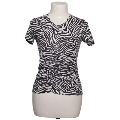 T-shirt (Schwarz, Weiß) von Bimba y Lola Baumwolle