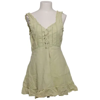 Robe (Vert) de Urban Outfitters Coton